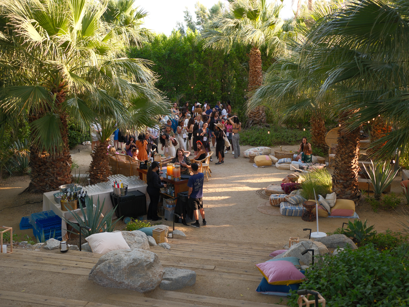 Female Founders Retreat