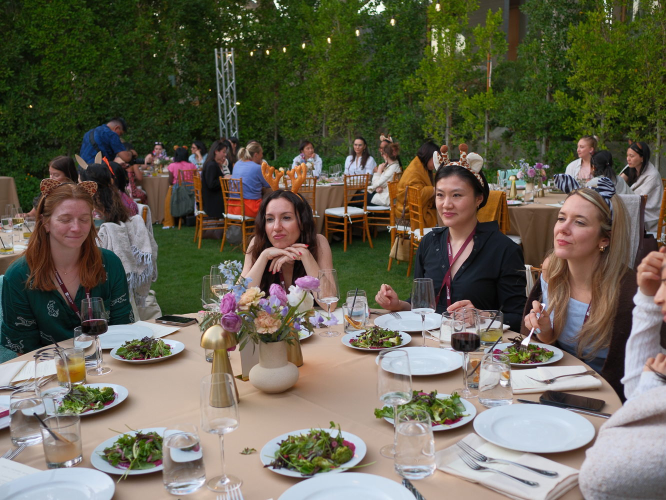 Female Founders Retreat