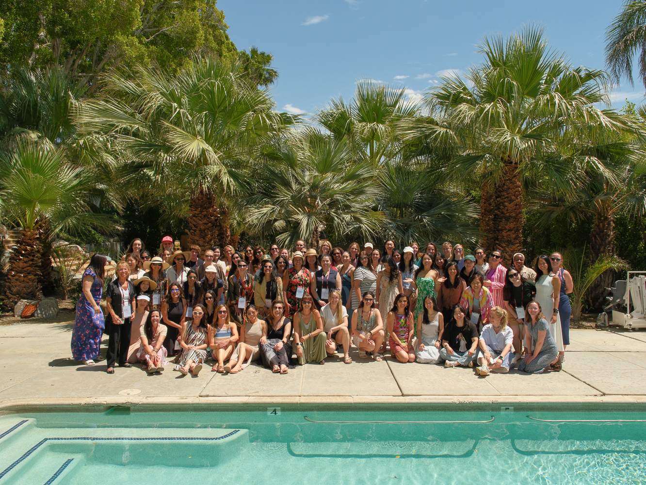 Female Founders Retreat